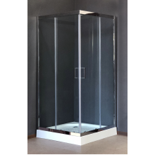 Душевое ограждение без поддона Royal Bath RB-L-3002-1